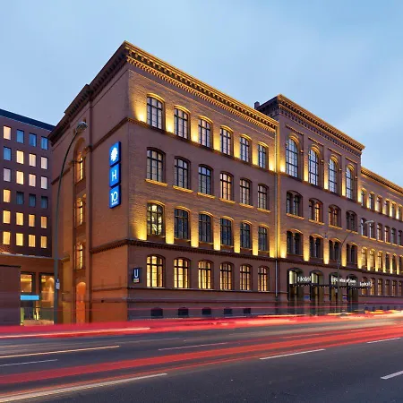 Hotel H10 Ku'damm Berlín