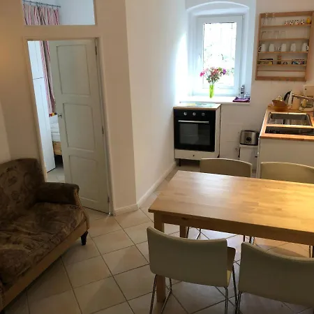 Lilienthalschloesschen Apartment