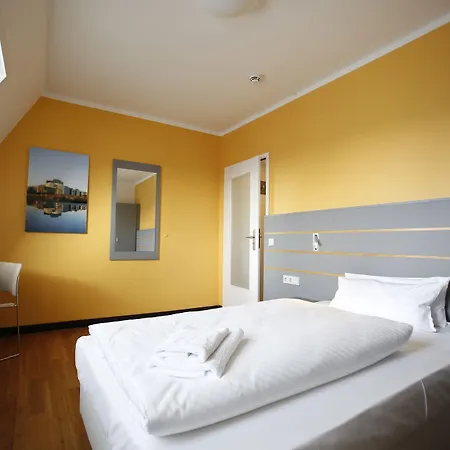 Dietrich-bonhoeffer-hotel Mitte Hotel