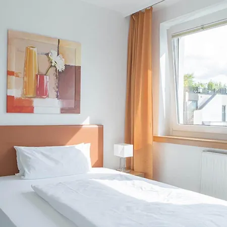 Dietrich-bonhoeffer-hotel Mitte