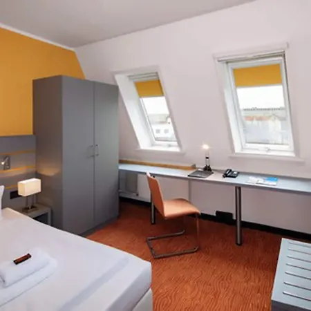 Hotel Dietrich-bonhoeffer-hotel Mitte