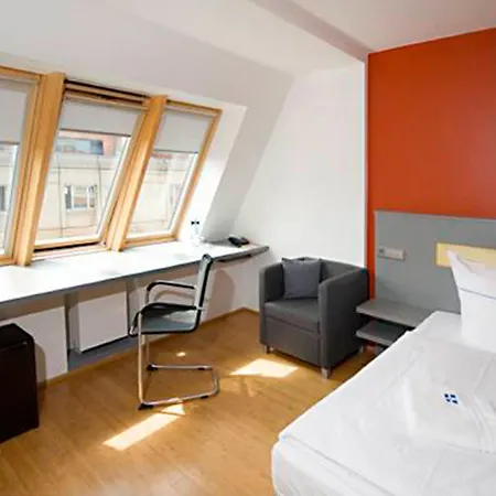 Dietrich-bonhoeffer-hotel Mitte 3* Berlin