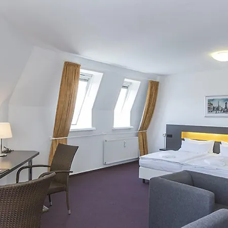 Dietrich-bonhoeffer-hotel Mitte 3*