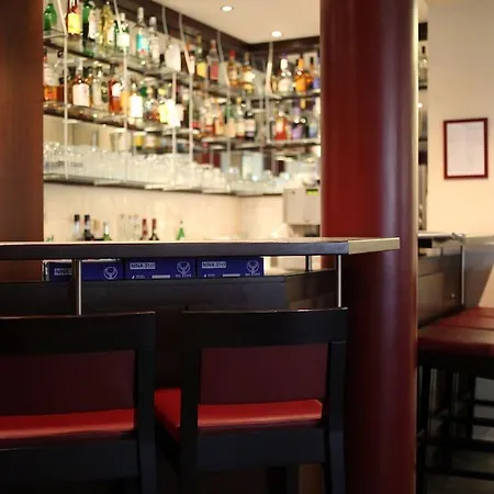 Dietrich-bonhoeffer-hotel Mitte 3*