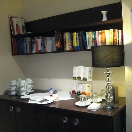 Dietrich-bonhoeffer-hotel Mitte Hotel 3*