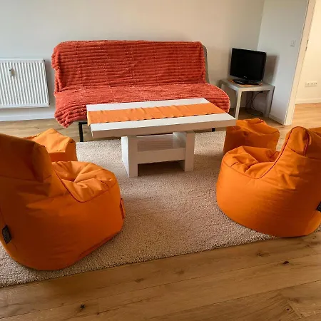 Apartament Arturs Appartment Berlin