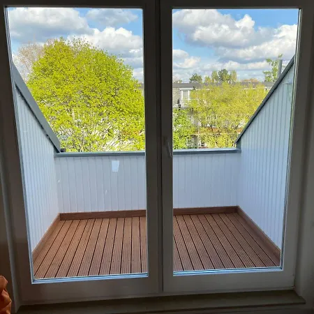 Apartament Arturs Appartment Berlin