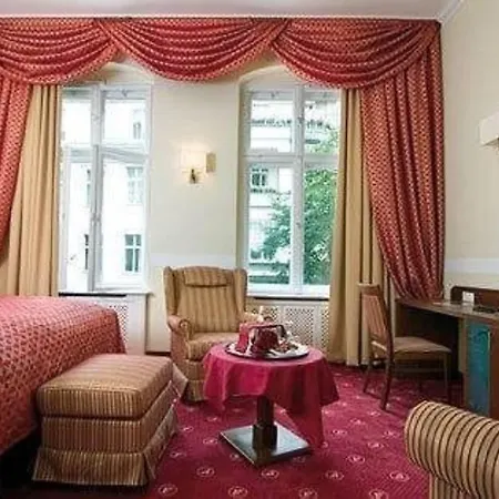 Augusta Am Kurfuerstendamm Hotel Berlin