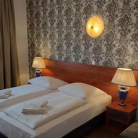 Atrium Charlottenburg 3* Berlín