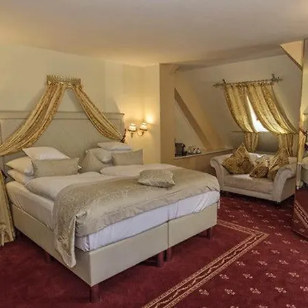 Augusta Am Kurfuerstendamm Hotel