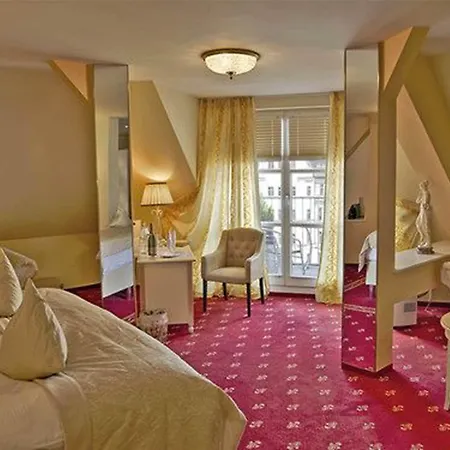 Augusta Am Kurfuerstendamm Hotel