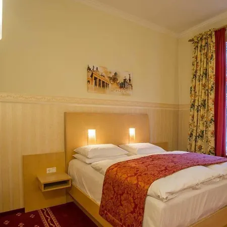 Augusta Am Kurfuerstendamm Hotel Berlin