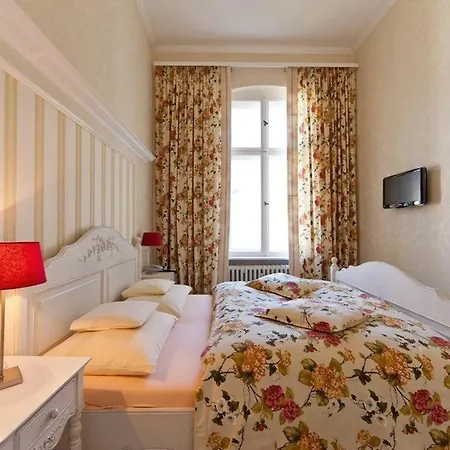 Hotel Augusta Am Kurfuerstendamm Berlin