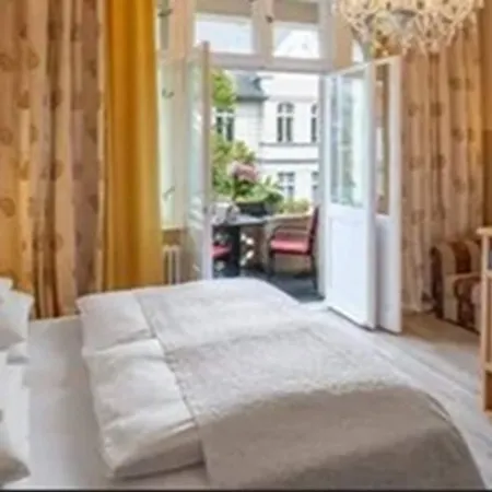 Augusta Am Kurfuerstendamm Hotel
