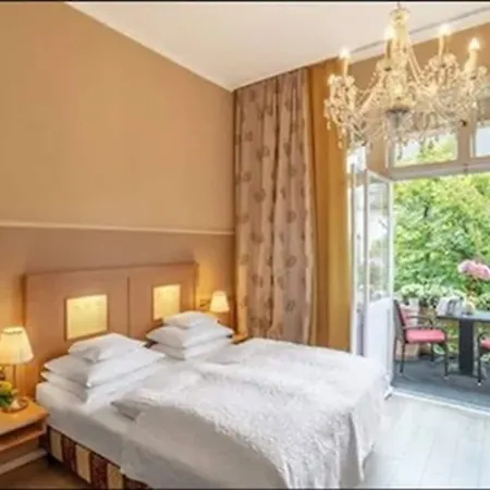 Hotel Augusta Am Kurfuerstendamm Berlin