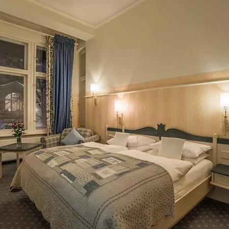 Augusta Am Kurfuerstendamm Hotel Berlin