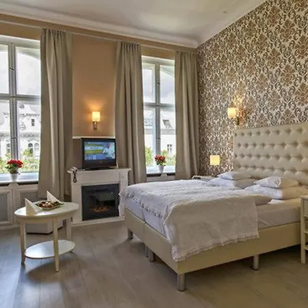 Augusta Am Kurfuerstendamm Hotel 3*