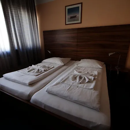 Hotel Alper Am Potsdamer Platz