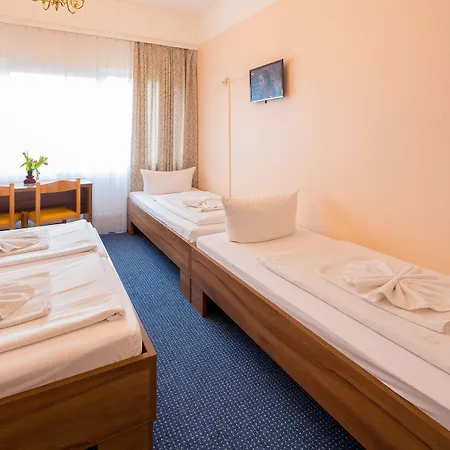 Alper Am Potsdamer Platz Hotel Berlin