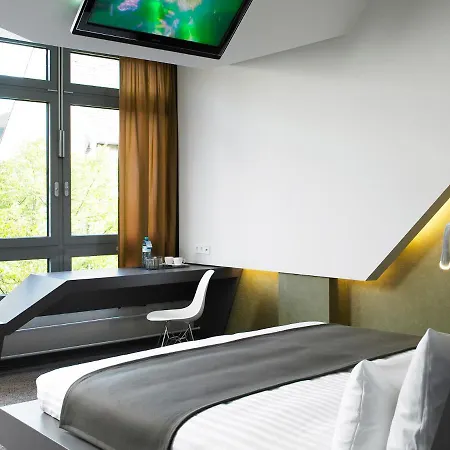 Aspria Ku'damm Sport & Spa 4* Berlin