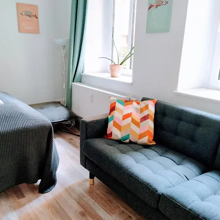 Appartement 2 Bedroom Flat For Families & Calm Guests Berlin