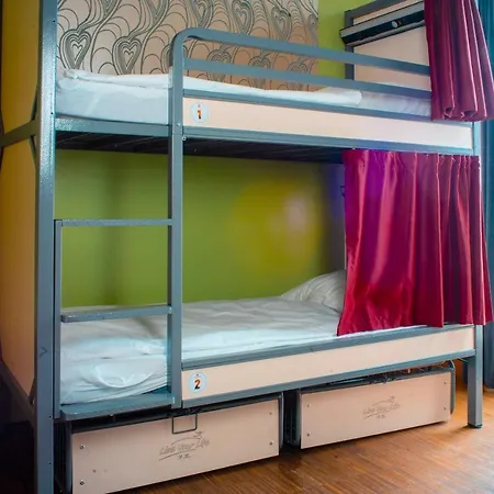 Apartmán St Christopher's Mitte *