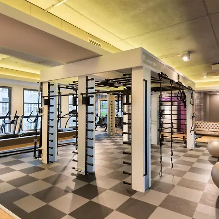 Aspria Ku'damm Sport & Spa Hotel Berlin