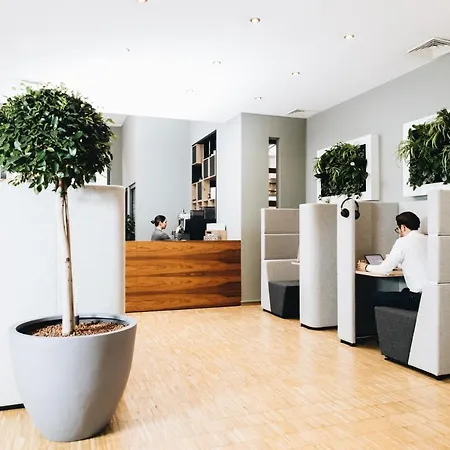 Aspria Ku'damm Sport & Spa Hotel Berlin