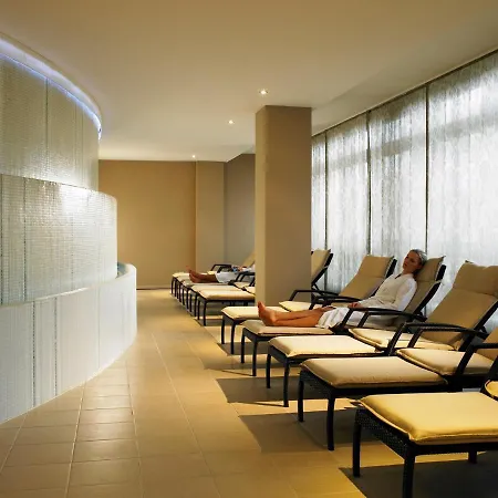 Aspria Ku'damm Sport & Отель 4*