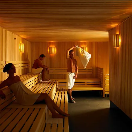 Aspria Ku'damm Sport & Spa Hotel 4*