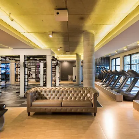 Hotel Aspria Ku'damm Sport & Spa 4*