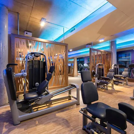 Aspria Ku'damm Sport & Spa 4*