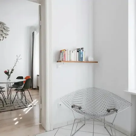 Apartamento Luxury 2 Bedroom In The Heart Of Mitte,