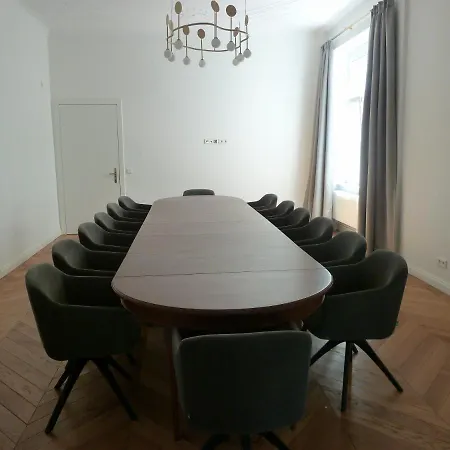 Lindenufer Hotel Berlin