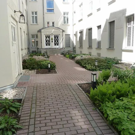 Lindenufer Hotel 3*
