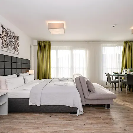 Aparthotel Rosenthal 5*
