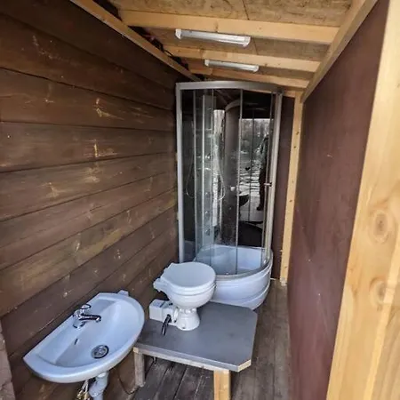 Hausboot Mit Hottub In * Berlin
