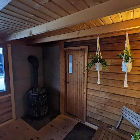 Hausboot Mit Hottub In *