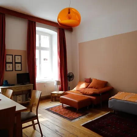 Mitte-inn Apartment