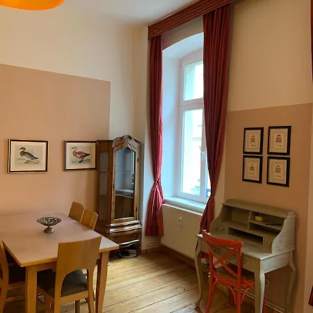 Apartment Mitte-inn *