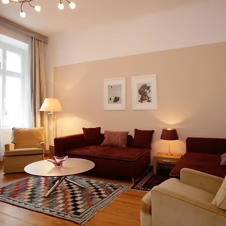 Mitte-inn Apartment