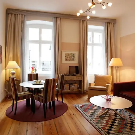 Apartment Mitte-inn Berlin