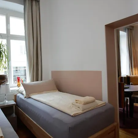 Mitte-inn Apartment Berlin