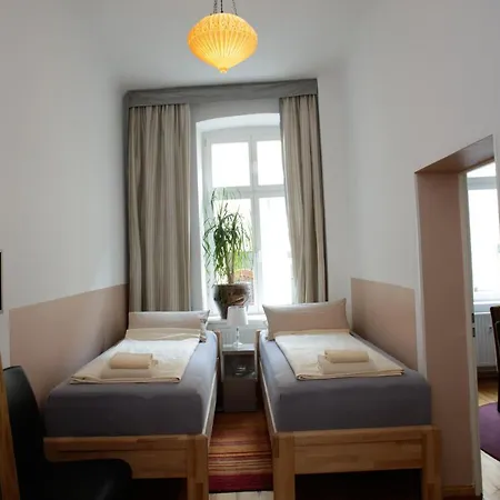 Apartment Mitte-inn Berlin