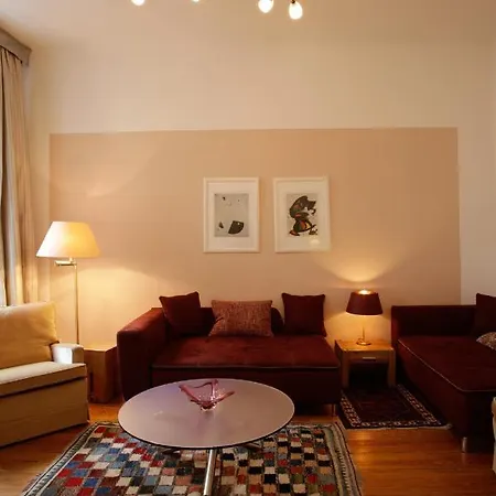 Mitte-inn Apartment