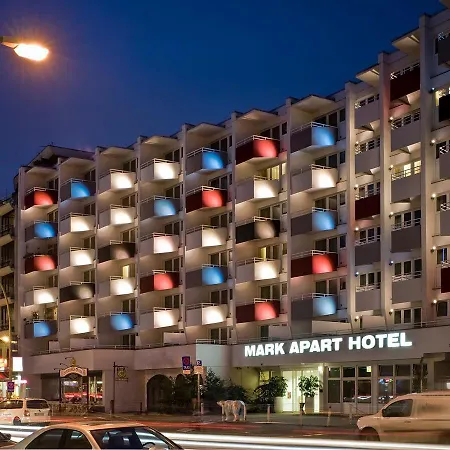 Hotel Mark Apart Hotel