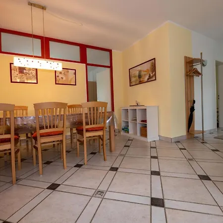 Schwalbenflug 1 Apartment *