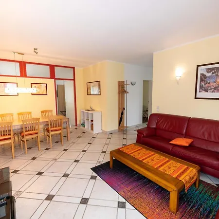 Schwalbenflug 1 Apartment *