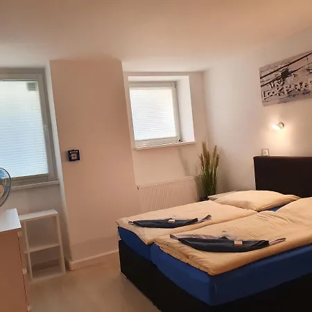 Zum Lichtenberger Guest house