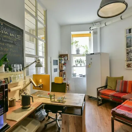 Albergue Kiez